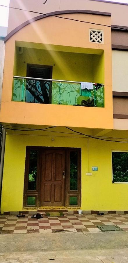 Gratifiedhomestay Visakhapatnam Zewnętrze zdjęcie